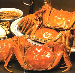 Shrimp Meat with Longjing Tea